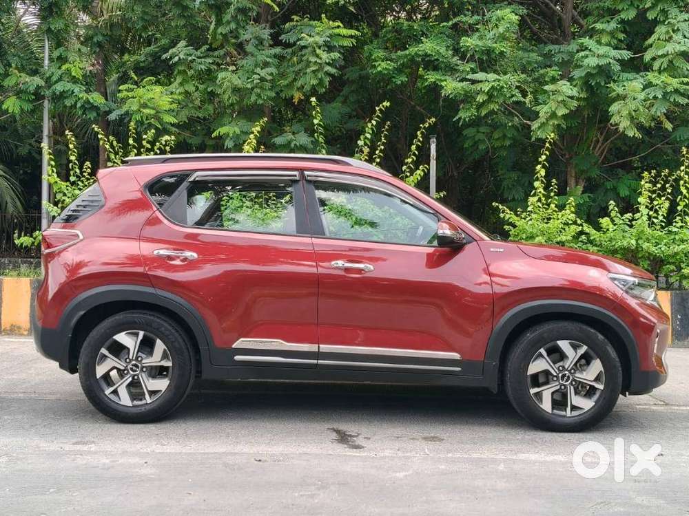 Kia Sonet Htx Turbo Imt, 2021, Petrol