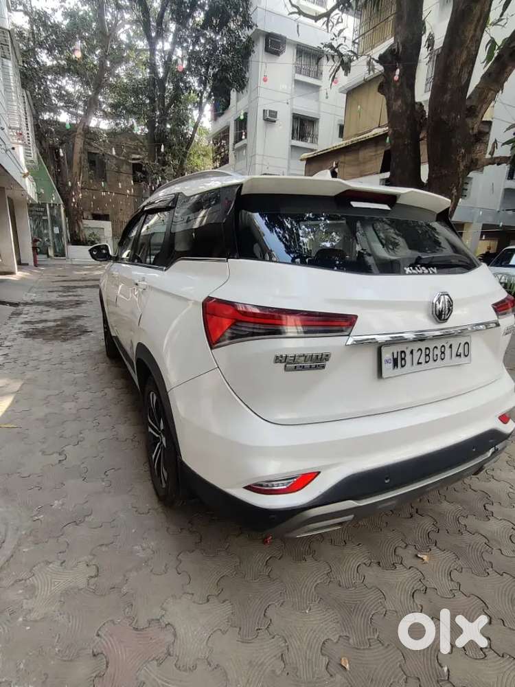 Mg Hector Ktc