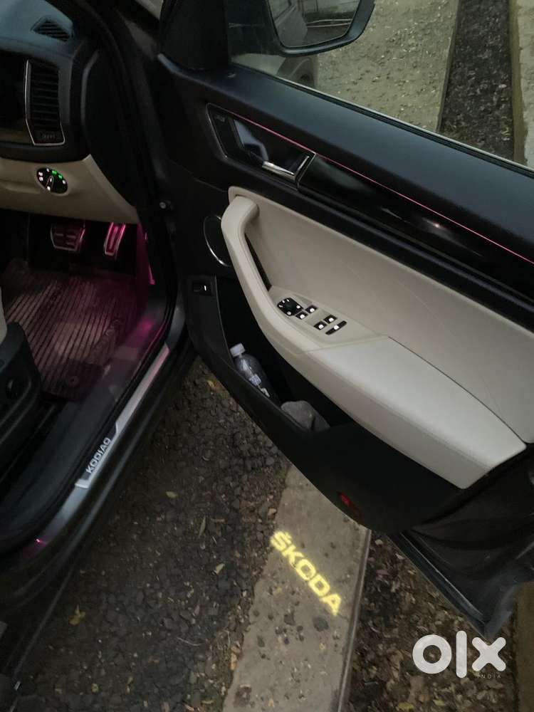 Skoda Kodiaq 2022 Petrol Well Maintained
