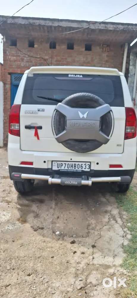 Mahindra Bolero Neo 2024 Diesel 31836 Km Driven