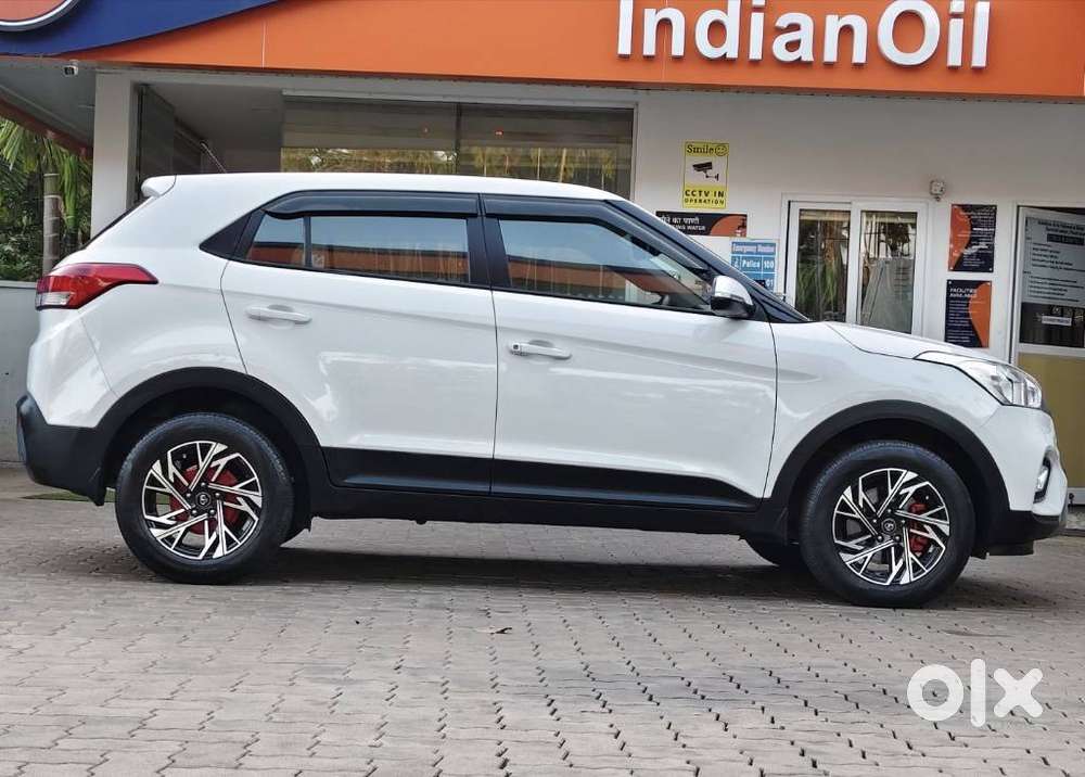 Hyundai Creta 1.6 Ex Petrol, 2018, Petrol