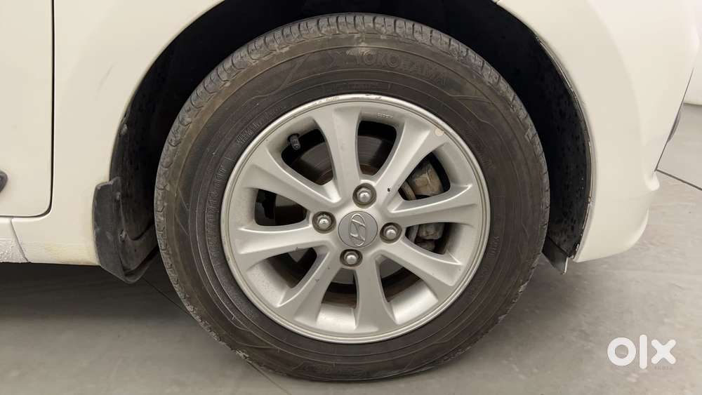 Hyundai Grand I10 1.2 Kappa Asta At Vtvt, 2016, Petrol