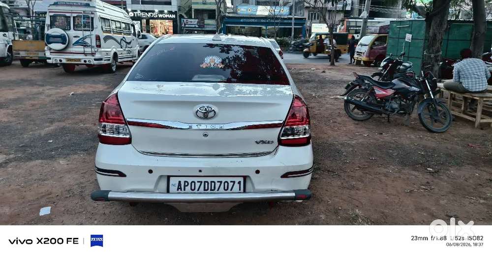 Toyota Etios