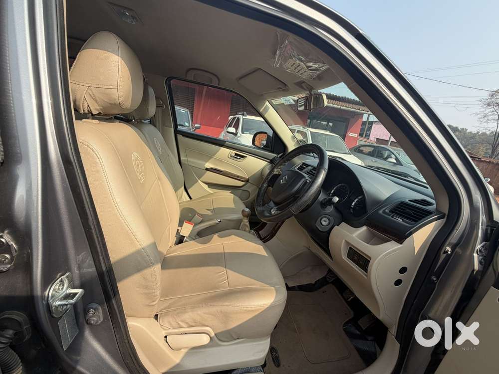 Maruti Suzuki Swift Dzire 2015-2017 1.2 Vxi, 2015, Petrol