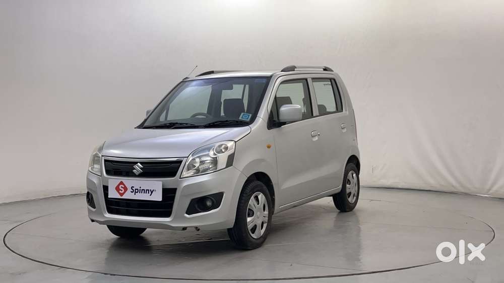 Maruti Suzuki Wagon R 1.0 Vxi Plus, 2013, Petrol