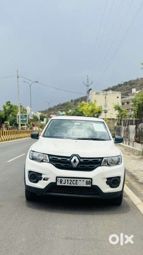 Renault Kwid Rxl, 2019, Petrol