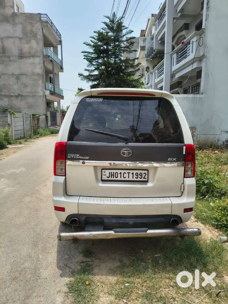 Tata Safari Storme 2018 Diesel 85000 Km Driven