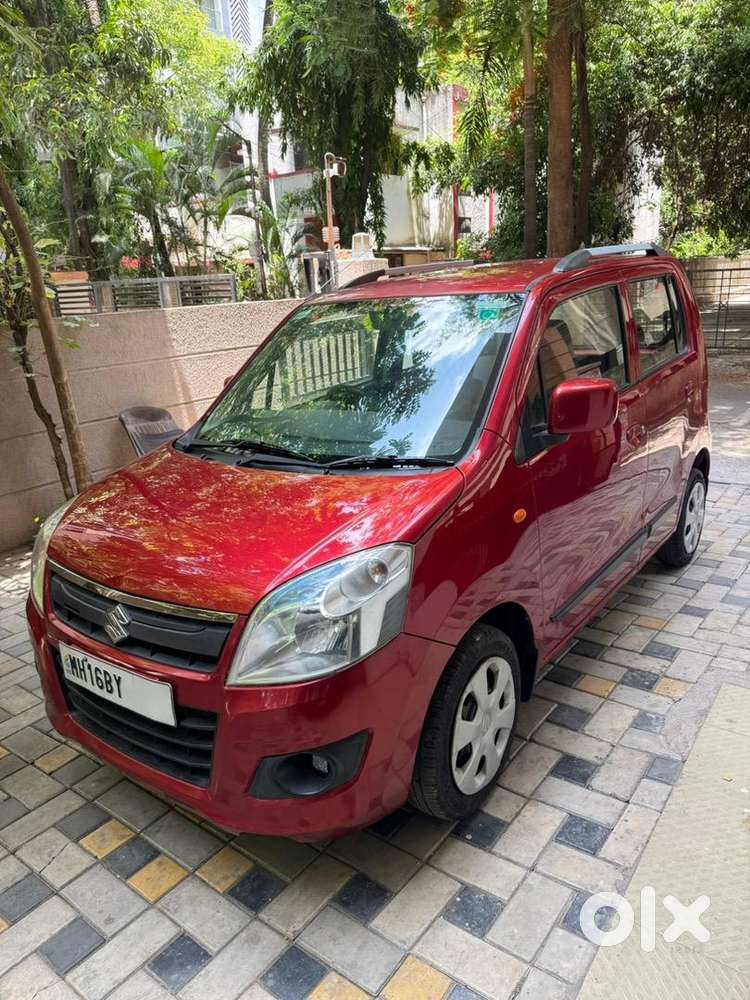 Wagonr Vxi Automatic 2017 Single Owner Less Driven
