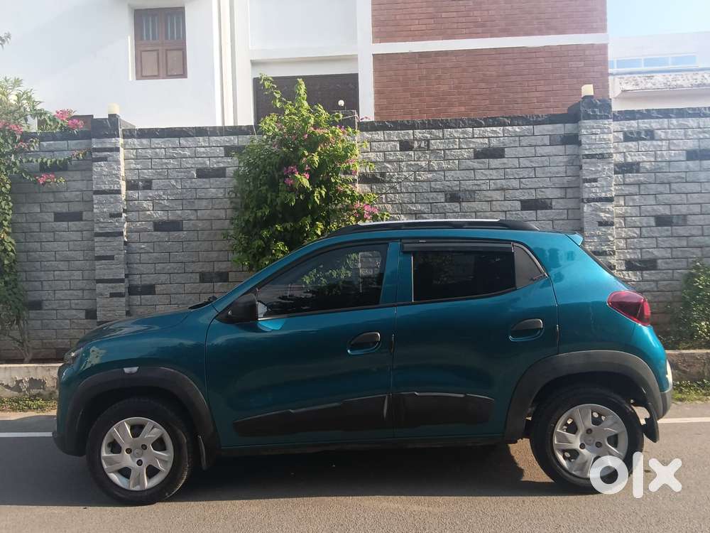 Renault Kwid Rxt Optional, 2021, Petrol