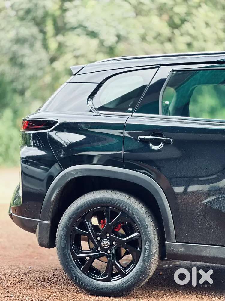 Toyota Urban Cruiser 2024 Drive
