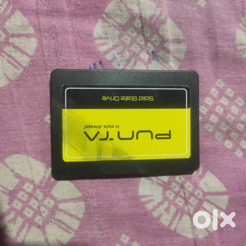PUNTA SSD 256GB