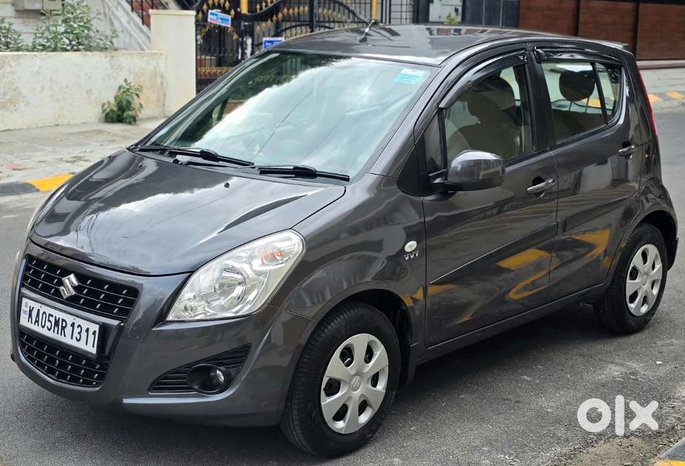 Maruti Suzuki Ritz Vxi Abs, 2015, Petrol