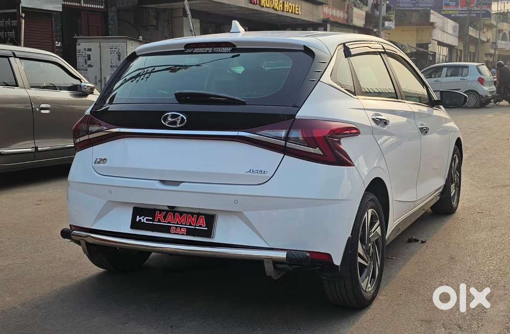 Hyundai I20 Asta 1.2 Kappa Ivt, 2023, Petrol
