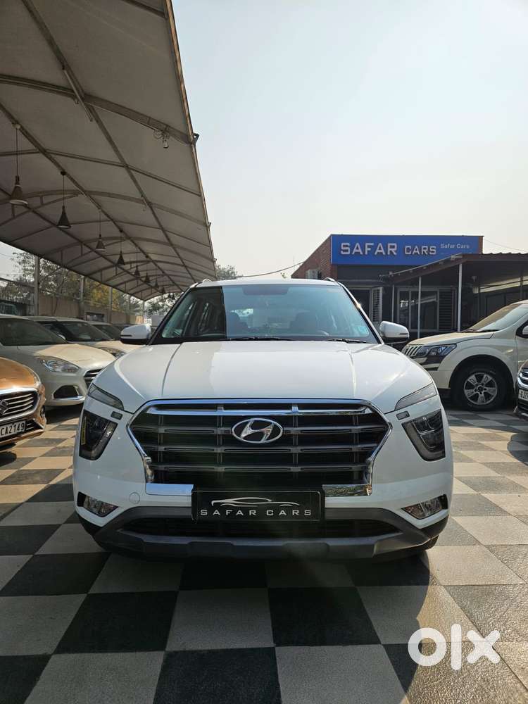 Hyundai Creta 1.6 Sx, 2023, Diesel