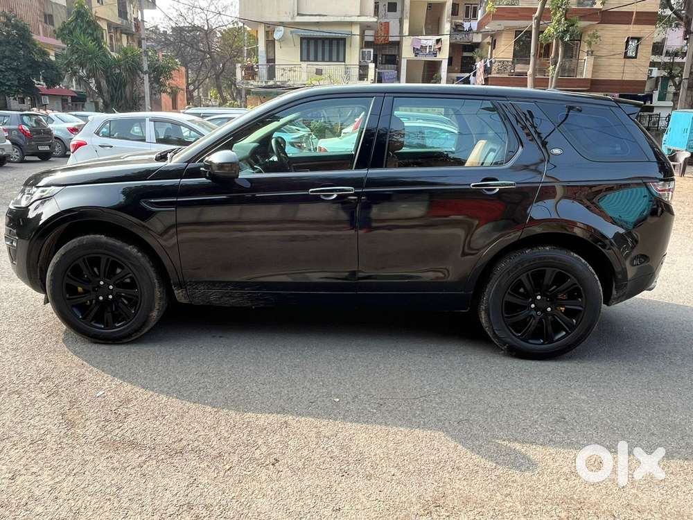 Land Rover Discovery Sport, 2016, Diesel