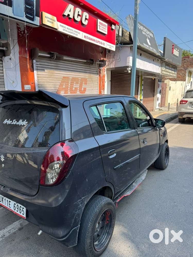 Maruti Suzuki Alto 800 2021 Car