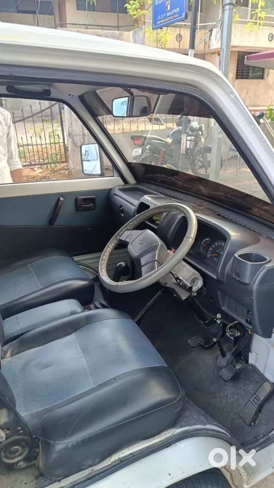 Maruti Suzuki Omni 5 Seater Bsiv, 2011, Petrol