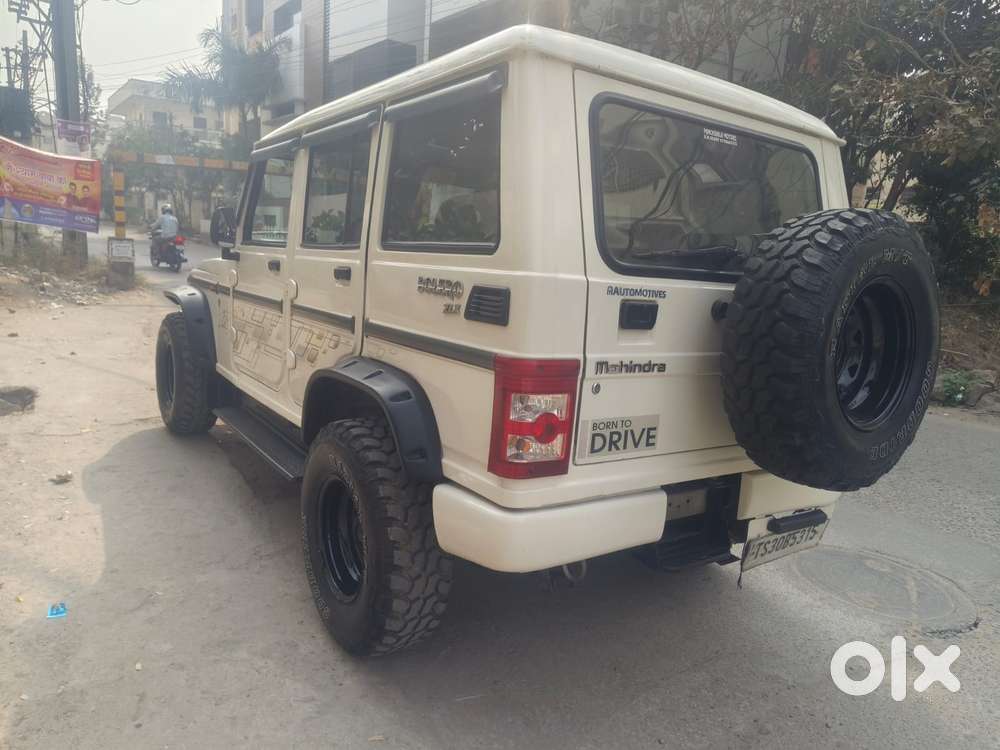 Mahindra Bolero Zlx Bsiii, 2017, Diesel
