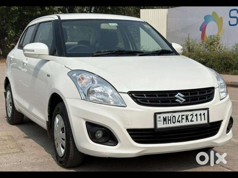 Maruti Suzuki Swift Dzire, 2012