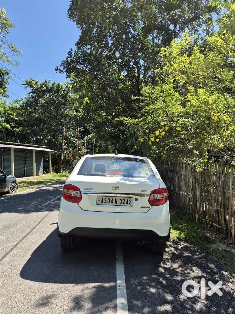 Tata Zest 1.2t Revotron 2017