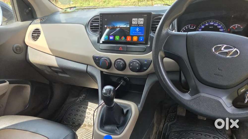 Hyundai Xcent Prime 2022