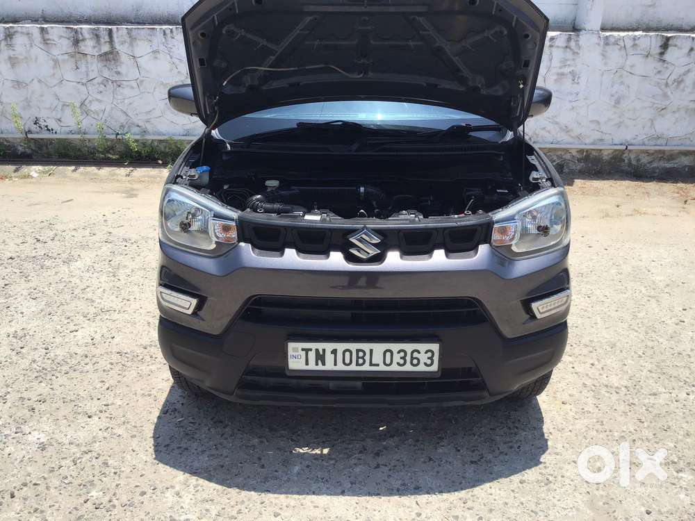 Maruti Suzuki S-presso Vxi Plus, 2020, Petrol