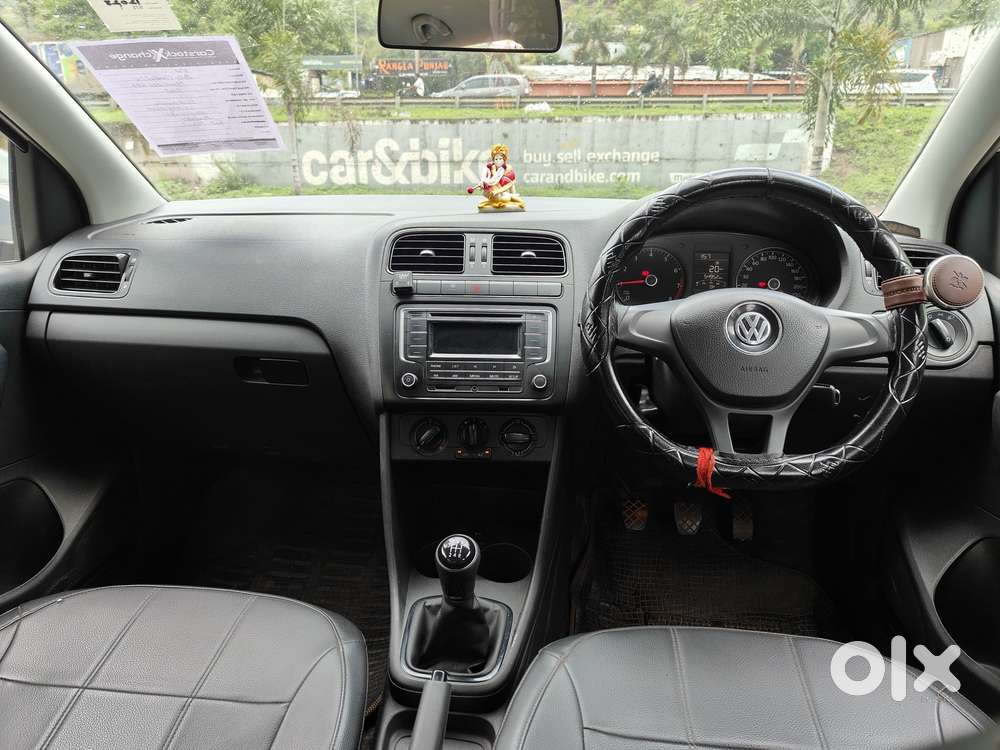Volkswagen Polo 1.0 Mpi Comfortline, 2018, Petrol