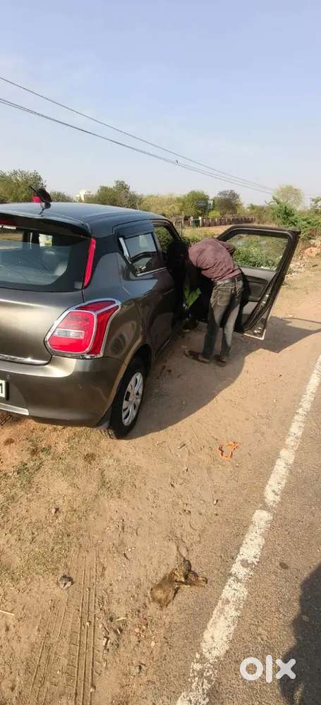 Maruti Suzuki Swift 2023 Petrol 24000 Km Driven