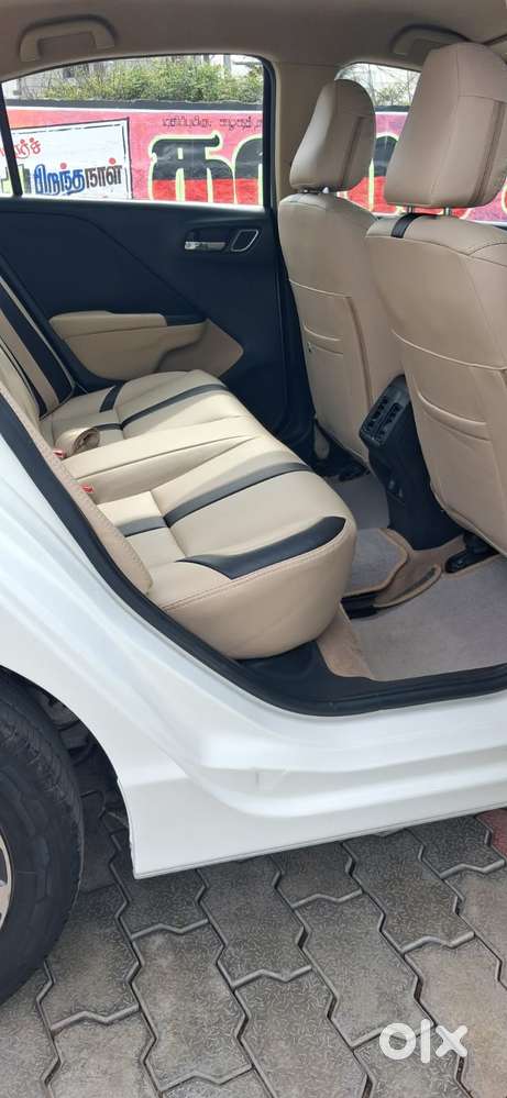 Honda City I Vtec Cvt Vx, 2017, Petrol