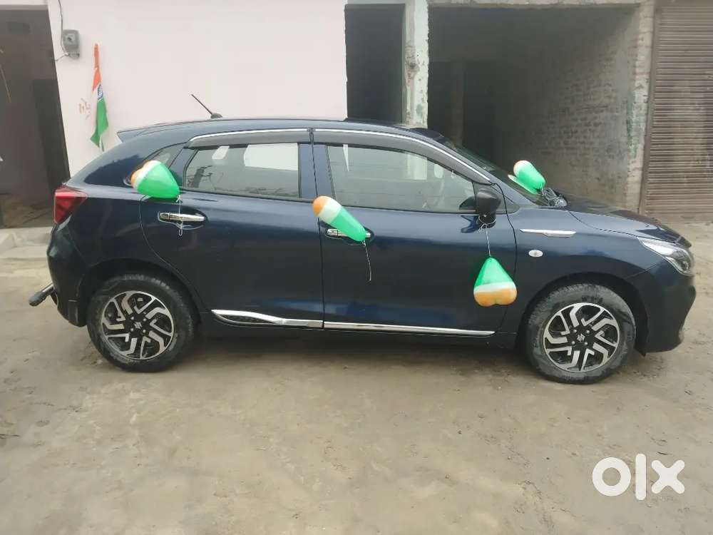 Maruti Suzuki Baleno 4 Petrol 49000 Km Driven