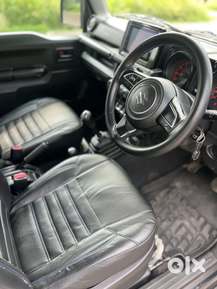 Jimny 2023 4x4 Manual Zeta