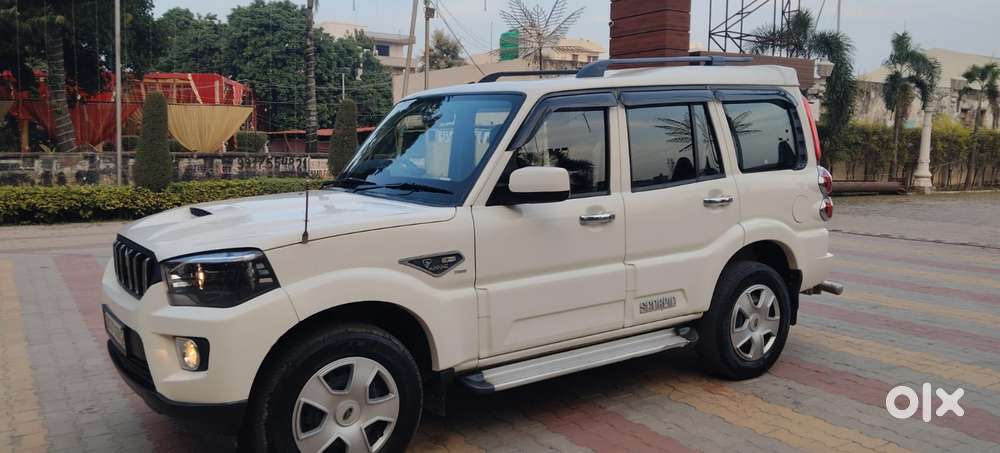 Mahindra Scorpio S5 Plus, 2019, Diesel