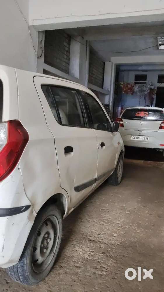 Maruti Suzuki Alto 2017