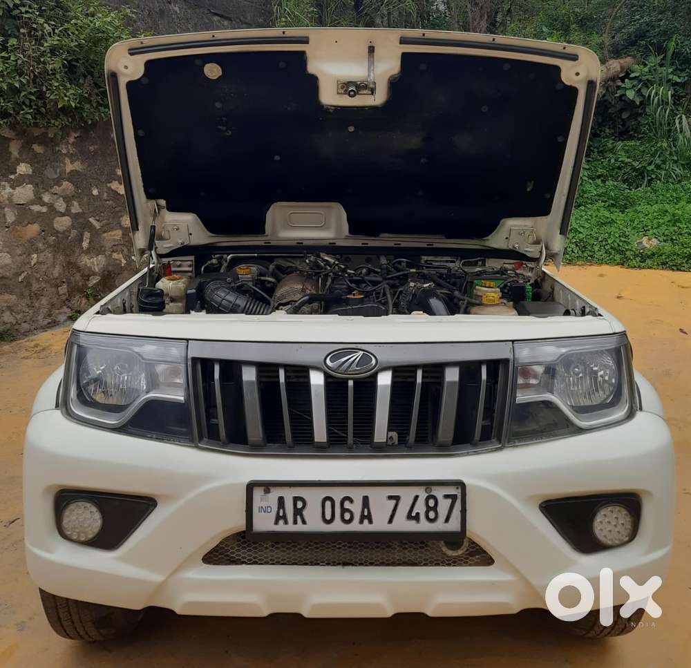 Mahindra Bolero 1.5 B6, 2021