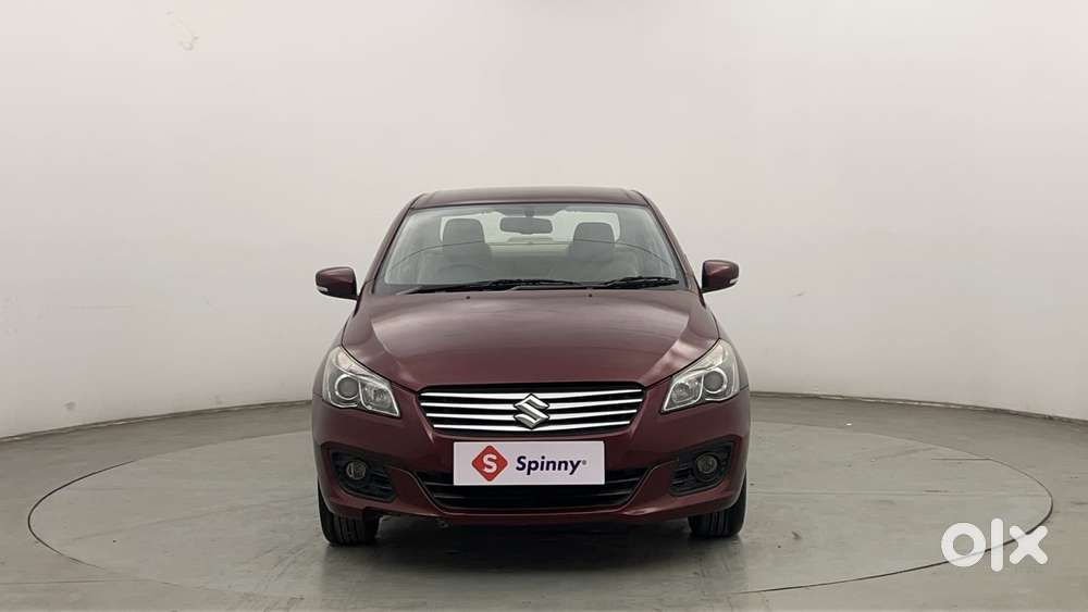 Maruti Suzuki Ciaz 1.4 At Alpha, 2017, Petrol
