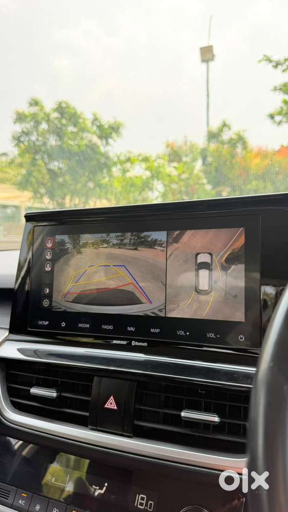 Kia Seltos Gtx Plus At D, 2020, Diesel