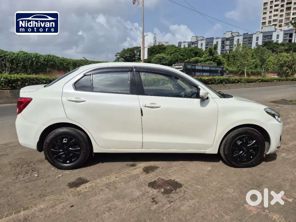 Maruti Suzuki Dzire 1.2 Vxi, 2018, Petrol