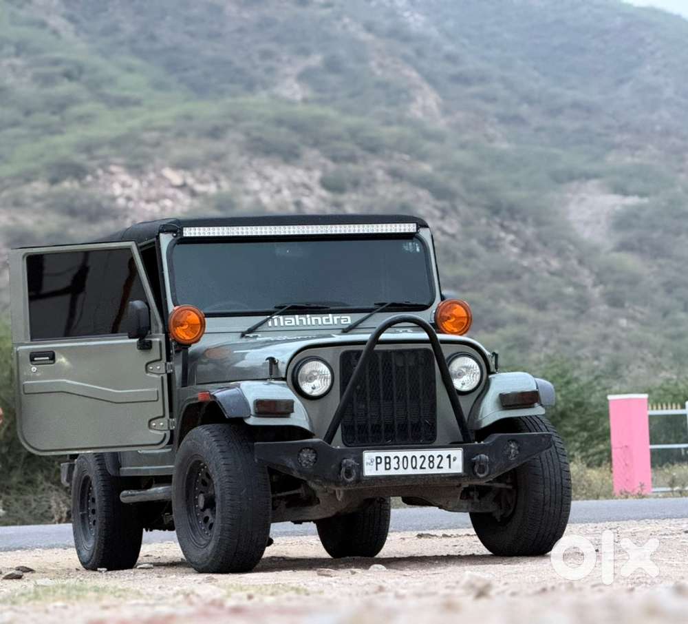 Mahindra Thar Diesel 2015