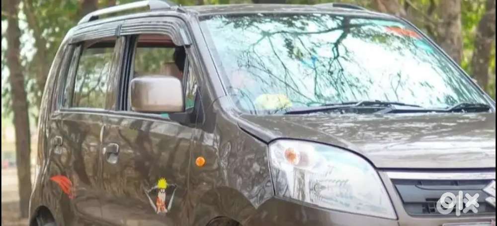 Maruti Suzuki Wagon R 2016 Petrol Model