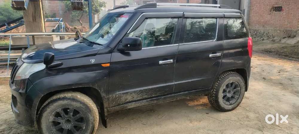 Mahindra Tuv 300 2015 Diesel