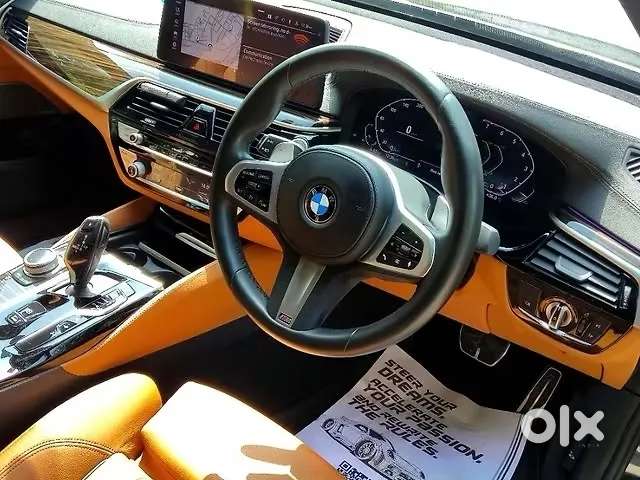 Bmw 6 Series Gt, 2022, Petrol