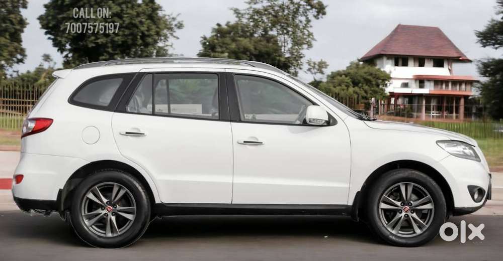 Hyundai Santa Fe 2009-2013 4x2, 2011, Diesel