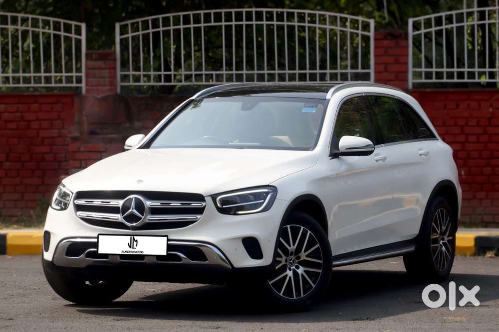 Mercedes-benz Glc Class 200, 2021, Petrol