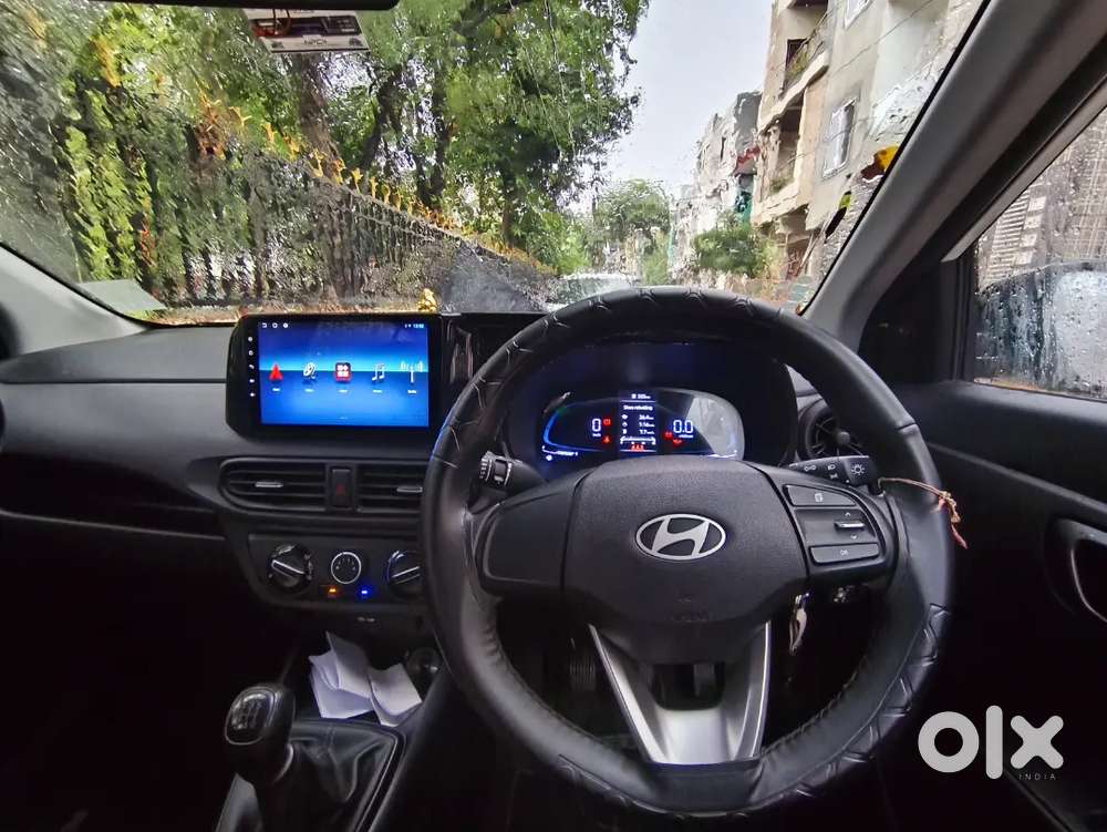 Hyundai Exter 2024 Variant