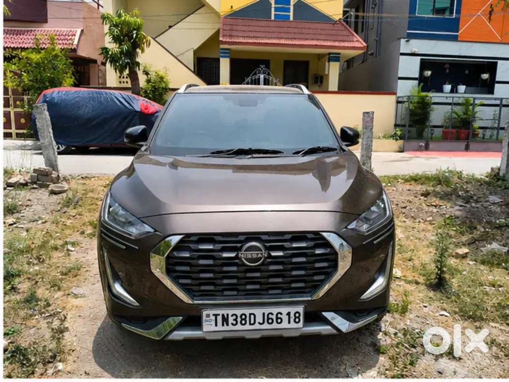 Nissan Magnite 2024 Petrol 11000 Km Driven