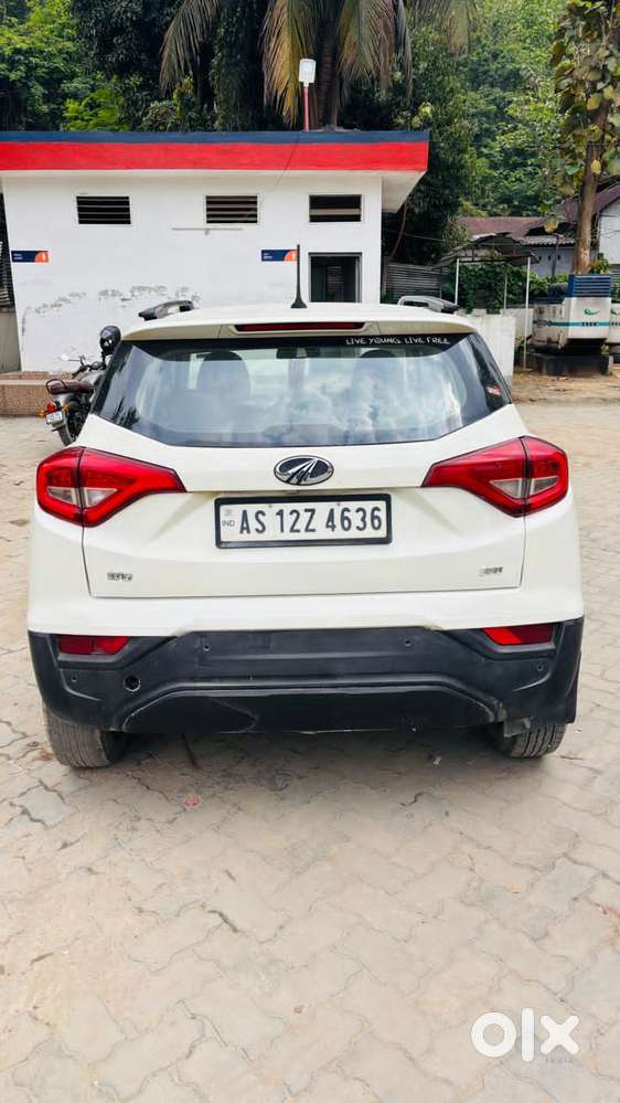 Mahindra Xuv300 W6, 2020, Petrol
