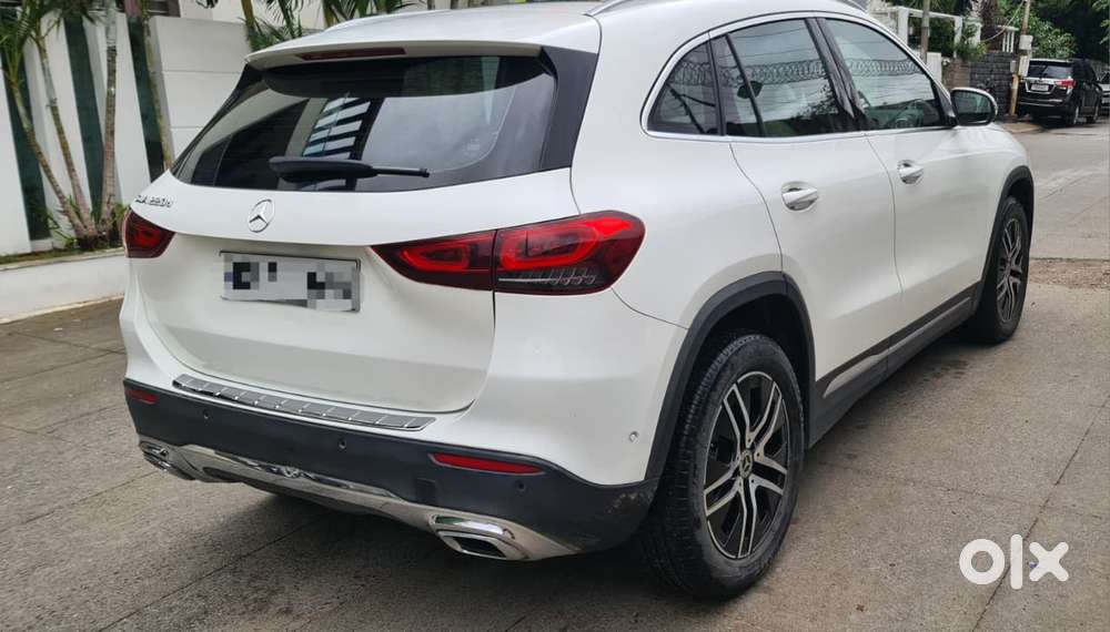 Mercedes-benz Gla 220d, 2022, Diesel