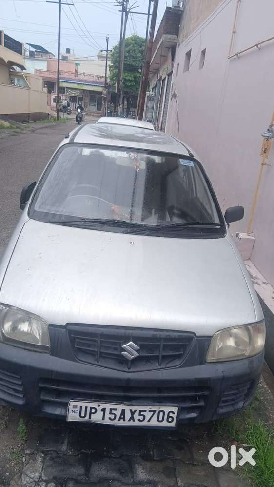 Maruti Suzuki Alto 2012