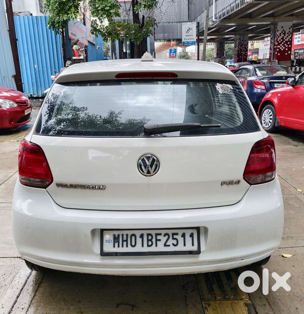 Volkswagen Polo Petrol Highline 1.6l, 2012, Petrol