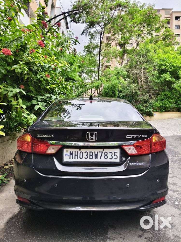 Honda City V Mt, 2015, Petrol